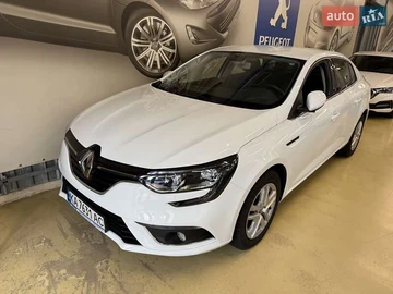 Авто Renault Megane 2020 № 8003150