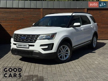 Авто Ford Explorer 2017 № 8003151
