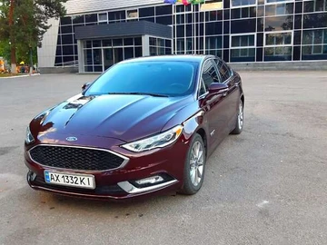 Авто Ford Fusion 2017 № 8003152