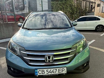 Авто Honda Cr-V 2013 № 8003155