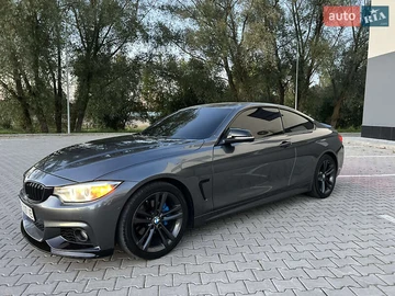 Авто BMW 4 Series 2016 № 8003157