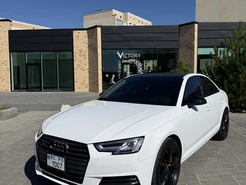 Авто Audi A4 2017 № 8003158