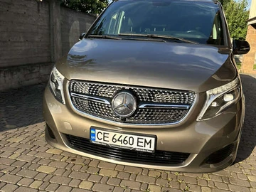 Авто Mercedes Vito 2016 № 8003159