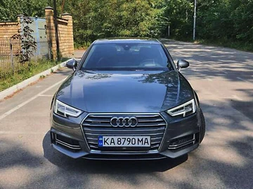 Авто Audi A4 2018 № 8003160