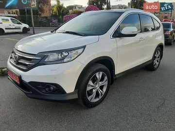 Авто Honda Cr-V 2015 № 8003161