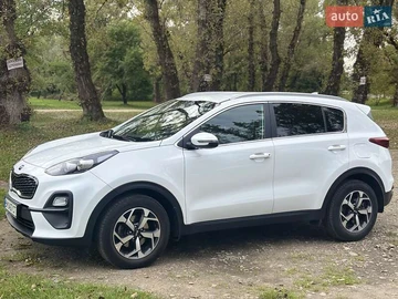 Авто KIA Sportage 2021 № 8003165