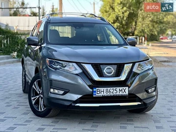 Авто Nissan Rogue 2017 № 8003167