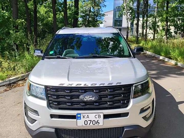 Авто Ford Explorer 2015 № 8003168