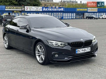 Авто BMW 4 Series 2017 № 8003169