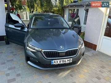 Авто Skoda Scala 2021 № 8003175