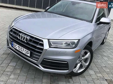 Авто Audi Q5 2019 № 8003176