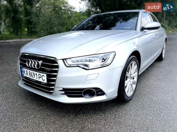 Авто Audi A6 2014 № 8003177