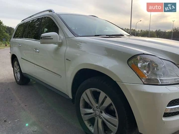 Авто Mercedes Gl-Class 2012 № 8003178