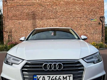 Авто Audi A4 2018 № 8003179