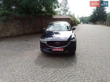 Авто Mazda Cx-5 2019 № 8003180