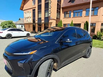Авто Chevrolet Bolt Euv 2023 № 8003181