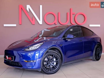 Авто Tesla Model Y 2021 № 8003183