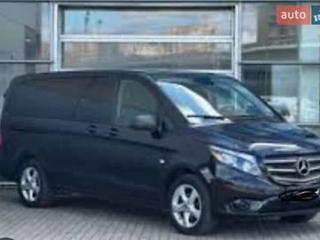 Авто Mercedes Metris 2019 № 8003185
