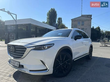 Авто Mazda Cx-9 2016 № 8003192