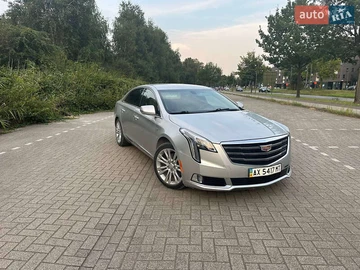 Авто Cadillac Xts 2018 № 8003193