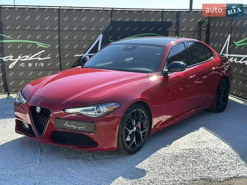 Авто Alfa Romeo Giulia 2020 № 8003199