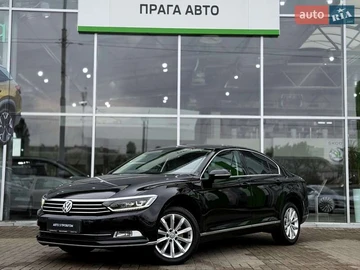 Авто Volkswagen Passat 2018 № 8003201
