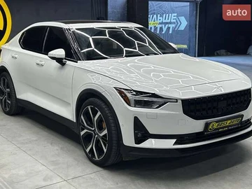 Авто Polestar 2 2021 № 8003205