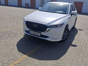 Авто Mazda Cx-5 2024 № 8003208