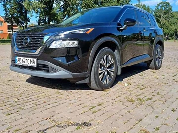 Авто Nissan Rogue 2021 № 8003209