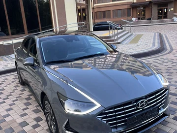 Авто Hyundai Sonata 2022 № 8003212