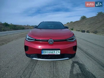 Авто Volkswagen Id 4 2021 № 8003214
