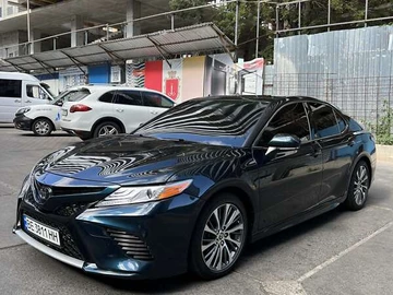Авто Toyota Camry 2018 № 8003215