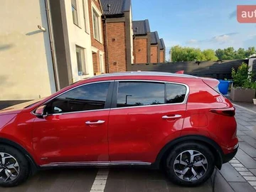 Авто KIA Sportage 2020 № 8003217