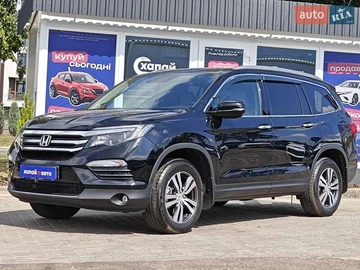 Авто Honda Pilot 2017 № 8003336