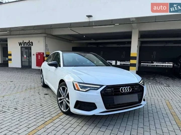 Авто Audi A6 2019 № 8003338