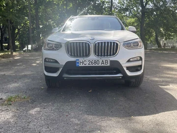 Авто BMW X3 2018 № 8003339