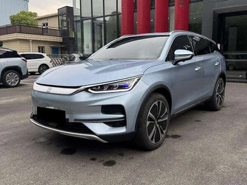 Авто BYD Tang 2023 № 8003343