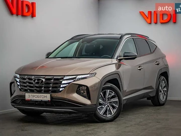 Авто Hyundai Tucson 2021 № 8003344