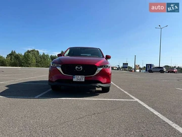 Авто Mazda Cx-5 2022 № 8003345