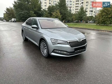 Авто Skoda Superb 2021 № 8003346