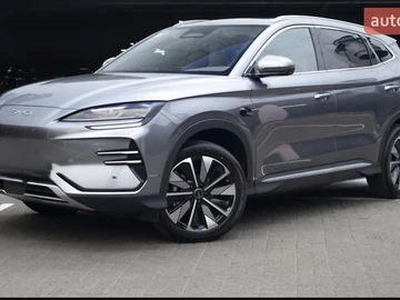Авто BYD Song Plus 2025 № 8003348