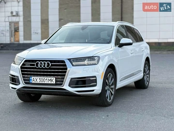 Авто Audi Q7 2018 № 8003349