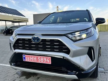 Авто Toyota Rav4 2024 № 8003351