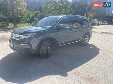 Авто Honda Pilot 2021 № 8003355