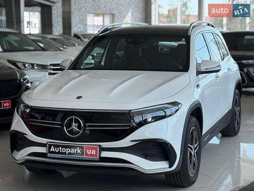 Авто Mercedes Eqb 2021 № 8003356