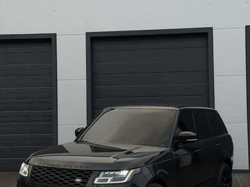 Авто Land Rover Range Rover 2015 № 8003357