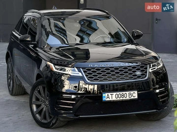 Авто Land Rover Range Rover Velar 2017 № 8003358