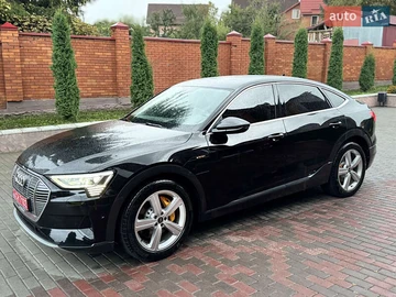 Авто Audi E-Tron 2023 № 8003359