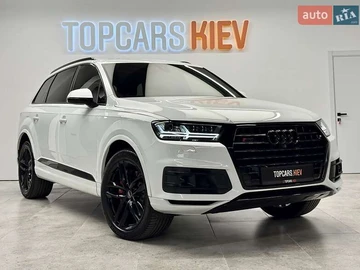 Авто Audi Q7 2018 № 8003360