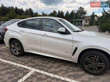 Авто BMW X6 2016 № 8003365